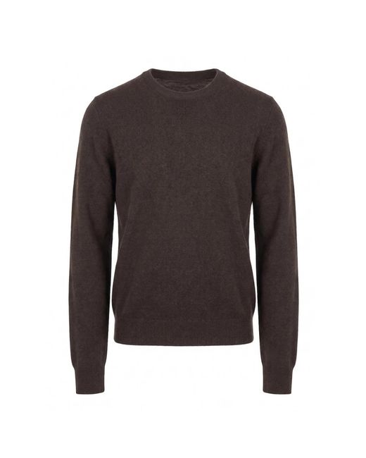 Fedeli Argentina Vintage Pullover in het Brown voor heren