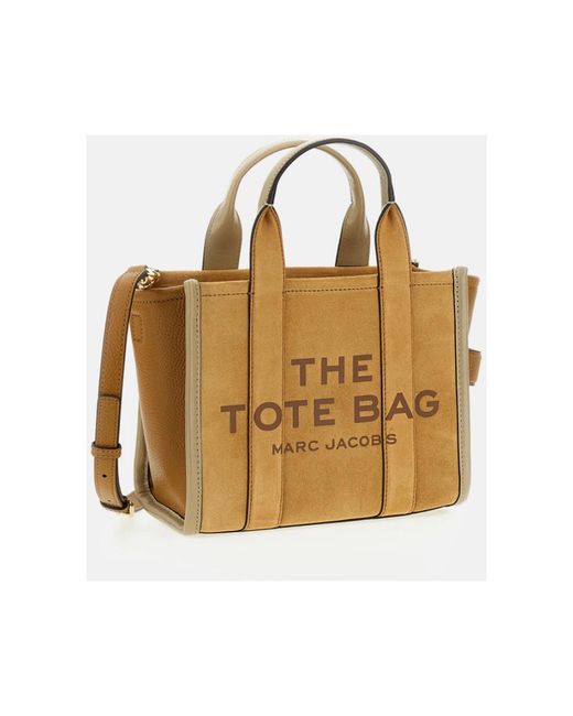 Marc Jacobs Metallic Tote Bags