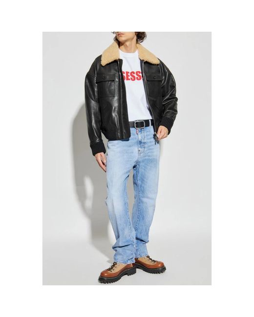 DSquared² Blue Slim-Fit Jeans for men