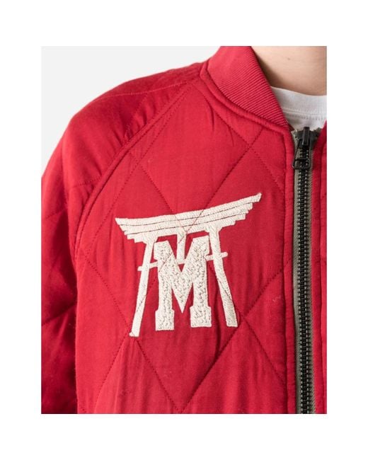 Training Jackets Merrell pour homme en coloris Red