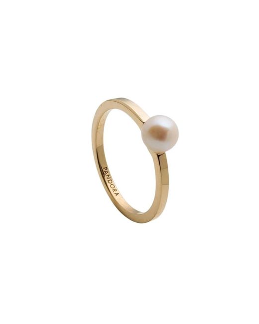 Pandora Metallic Rings