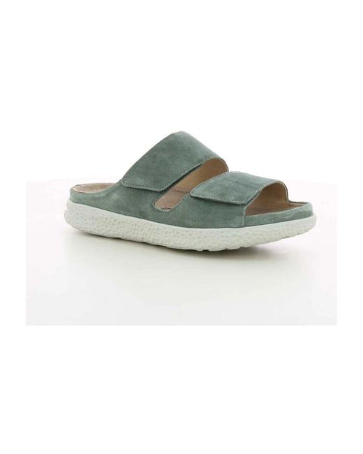 Sliders di Hartjes in Green