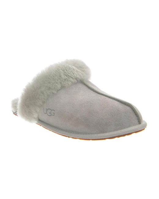 Ugg Gray Hausschuhe