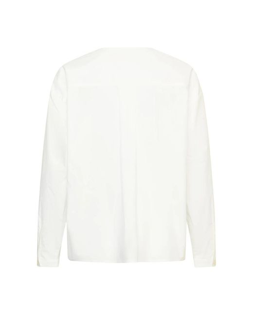Inwear Helveiw Blouse in het White