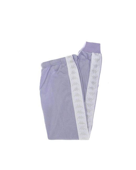 Sweatpants Kappa en coloris Blue
