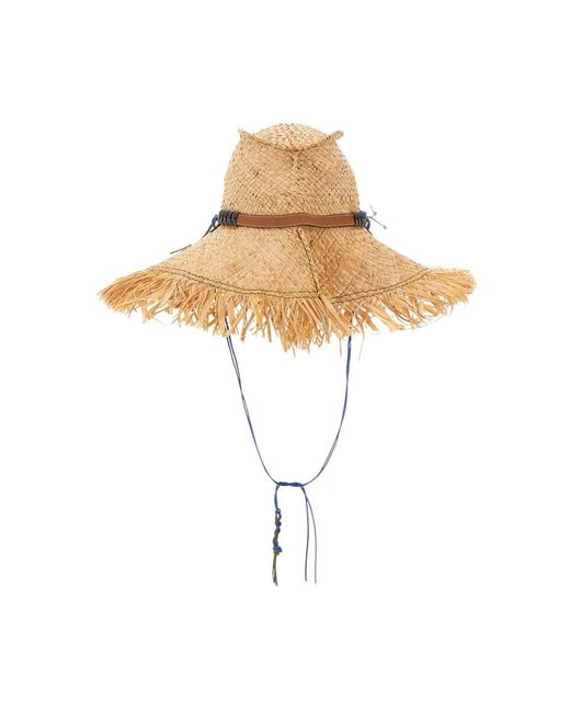 CUBA LAB Metallic Hats