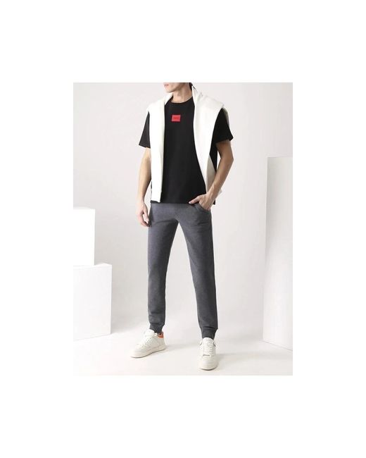 Iceberg Gray Sweatpants for men