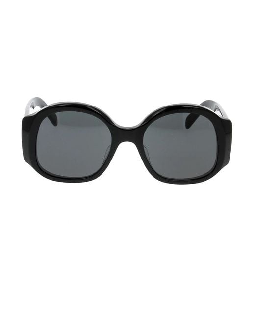 Céline Black Sunglasses