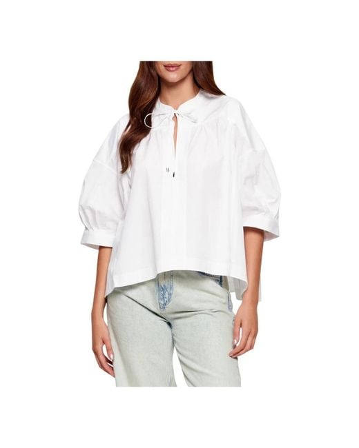 Blouses HUGO de color White