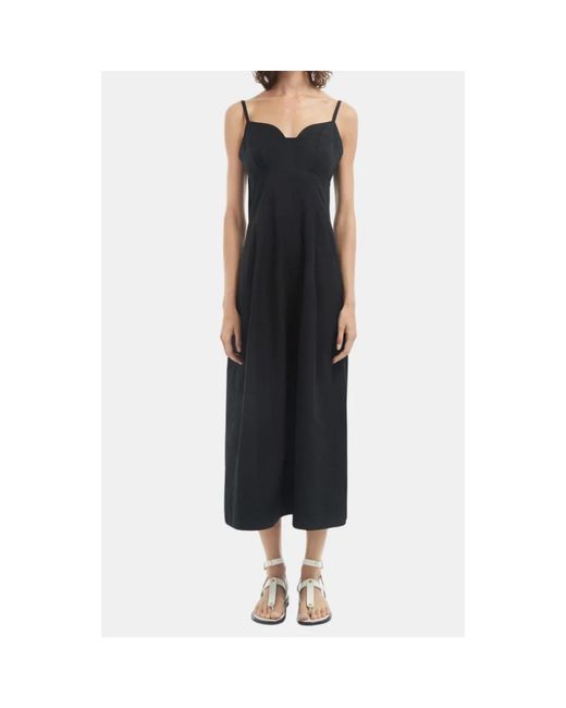 Co. Black Midi Dresses
