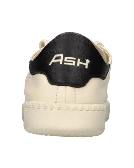 Ash Natural Sneakers