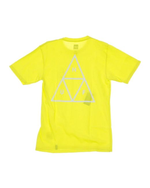 Huf Yellow T-Shirts for men