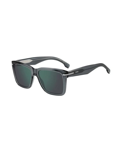 Boss Gray Sunglasses