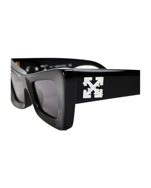 Off-White c/o Virgil Abloh Black Sunglasses