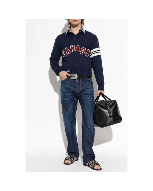 DSquared² Jeans 642 in Blue für Herren