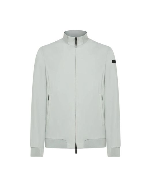 Light Jackets Rrd de hombre de color Blue