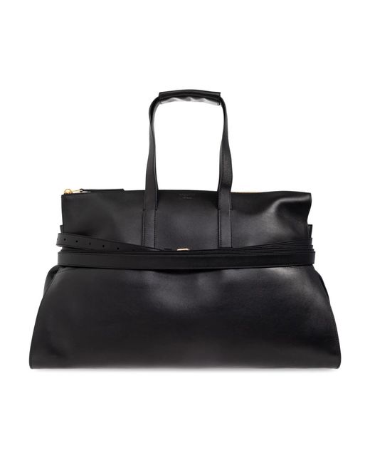 Moschino Tote Bags in het Black voor heren