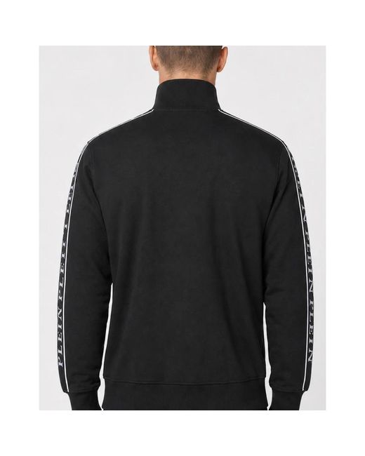 Philipp Plein Jogging Jacket in het Black voor heren