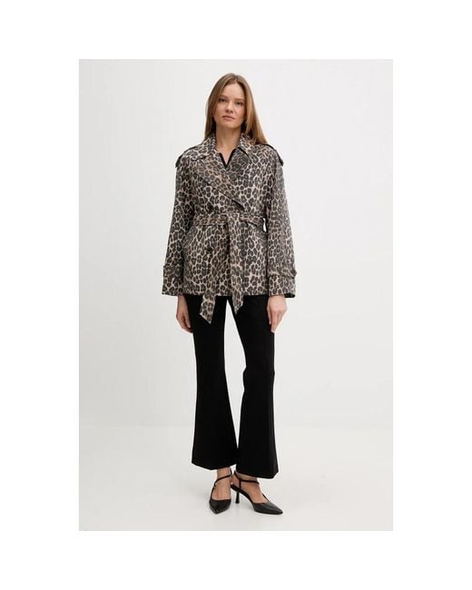 Light Jackets DKNY de color Black