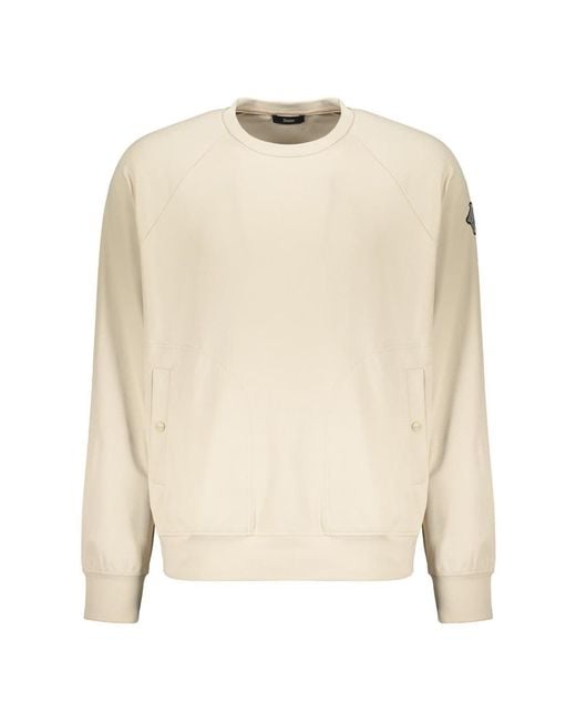 Herno White Sweatshirts for men