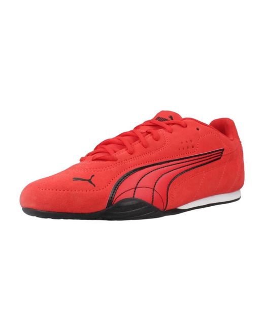 PUMA Catch Sd in het Red voor heren