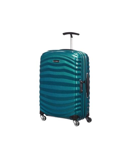 Large Suitcases di Samsonite in Blue