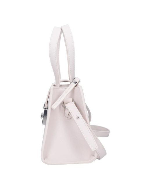 John Richmond White Handbags