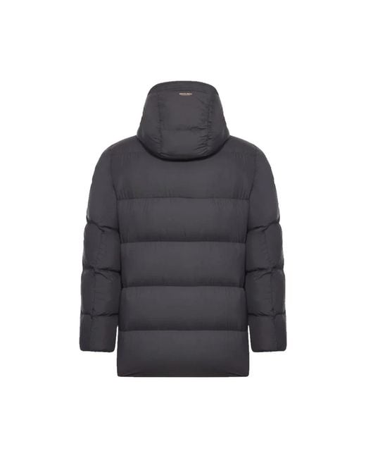 Down Jackets Woolrich pour homme en coloris Gray