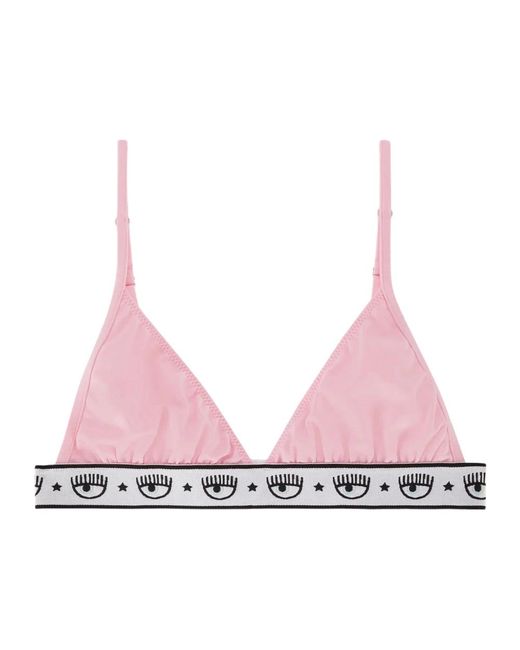 Underwear > bras Chiara Ferragni en coloris Pink