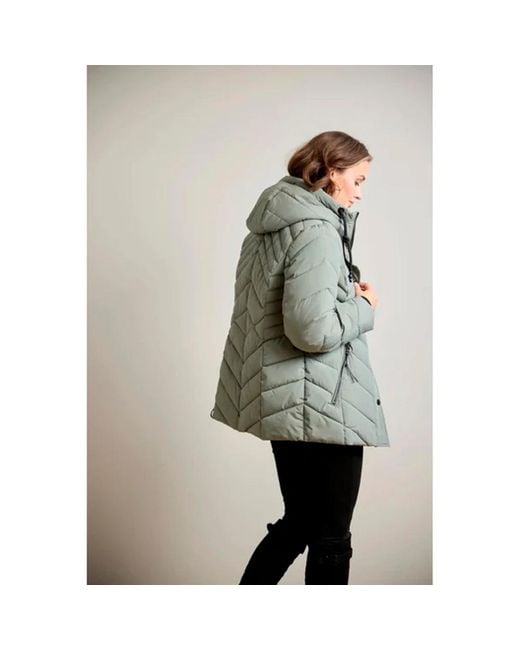 Winter Jackets Junge en coloris Gray