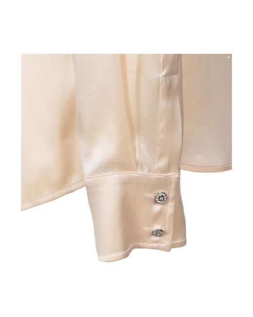 Max Mara Overhemden ,Shirts in het Pink