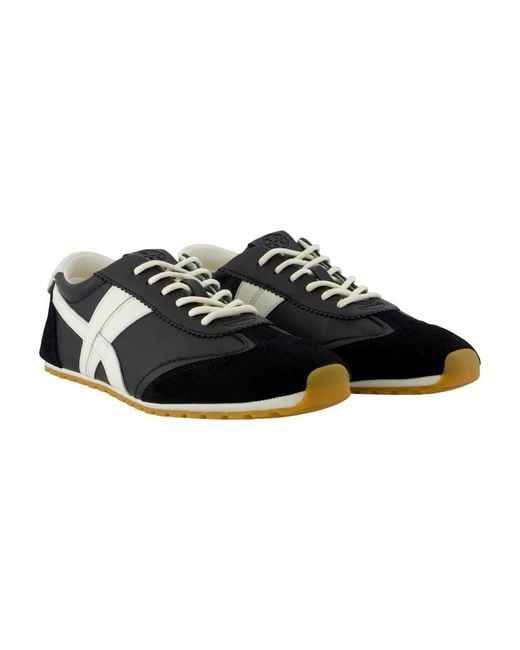 Tory Burch Black Sneakers