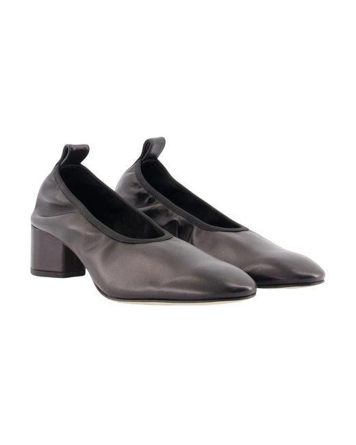 Aeyde Gemma Pumps in het Blue