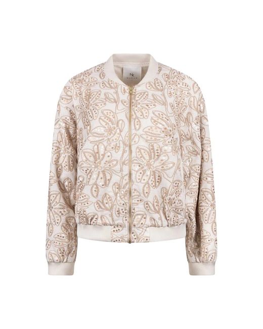Nukus Ginny Bomber in het Natural