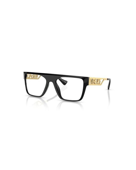Versace Black Glasses