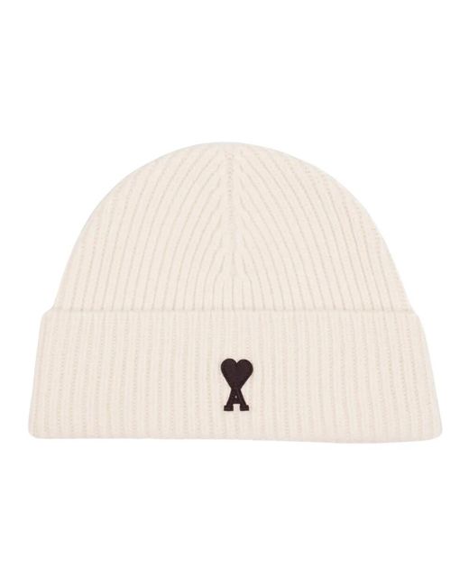 Beanies AMI pour homme en coloris Natural