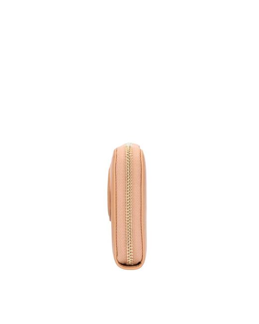 La Carrie Orange Wallets & Cardholders