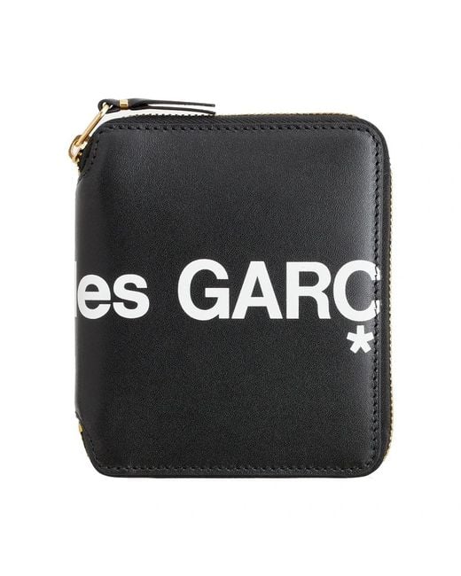 Comme des Garçons Black Wallets & Cardholders for men
