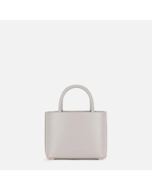 Bags > shoulder bags Elisabetta Franchi en coloris White