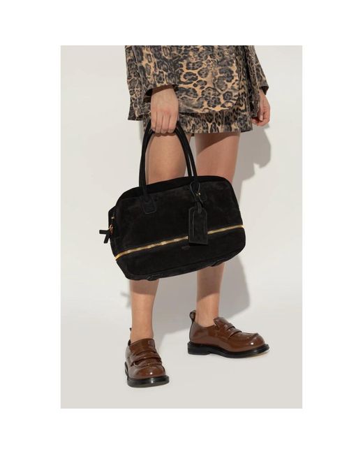 Handbags Moschino en coloris Black