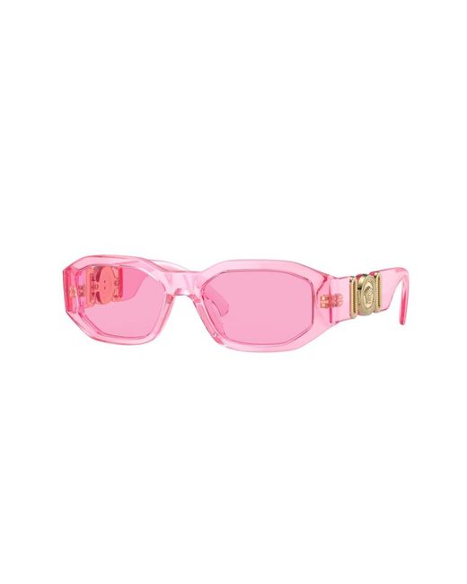 Versace Pink Sunglasses