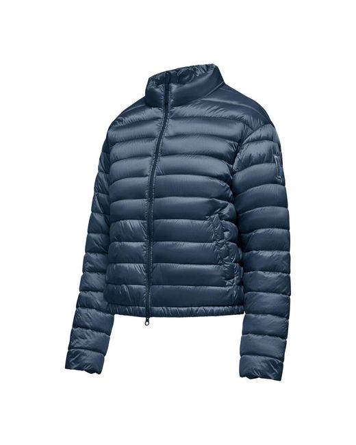 Light Jackets di Bomboogie in Blue