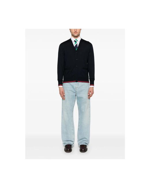 Cardigans Gucci de hombre de color Black