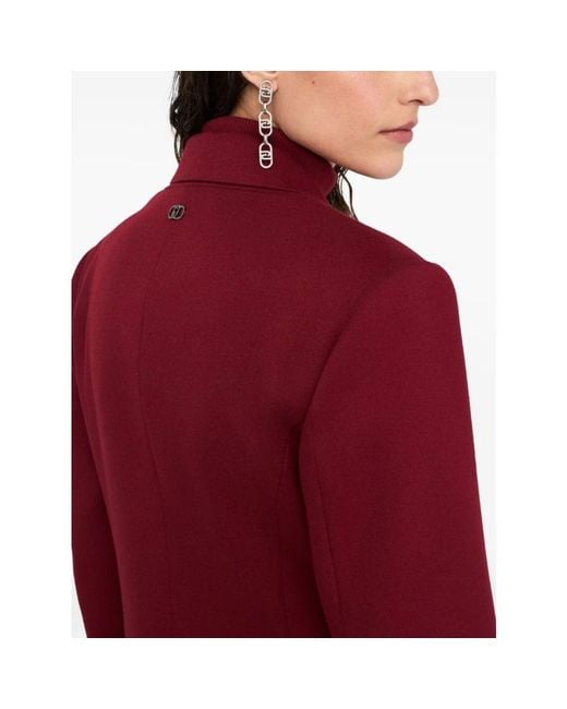 Liu Jo Sophisticated Tailored Jacket
