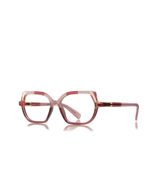 Lamarca Eyewear Multicolor Glasses
