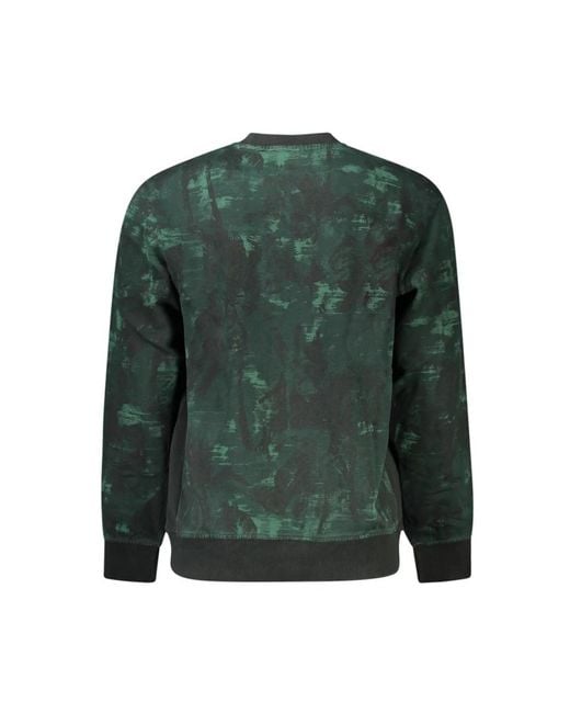 Sweatshirts HUGO pour homme en coloris Green