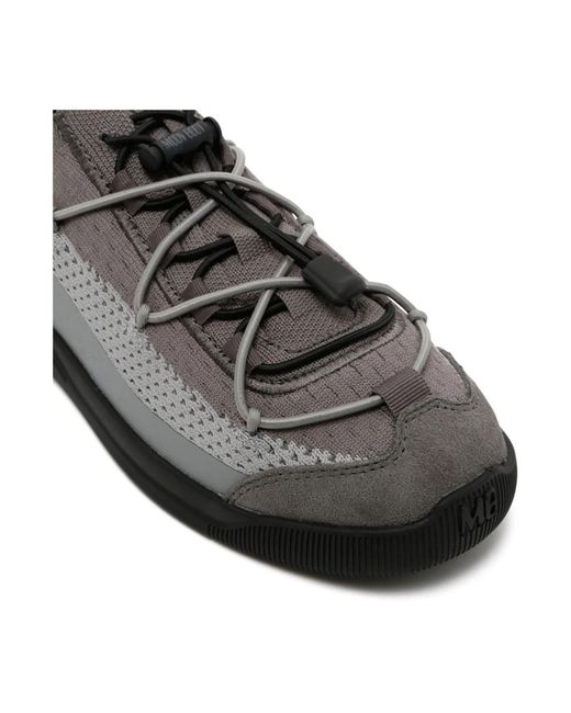 Moon Boot Black Sneakers for men