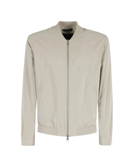 Montecore Gray Bomber Jackets for men