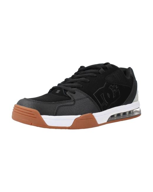 Sneakers DC Shoes de hombre de color Black