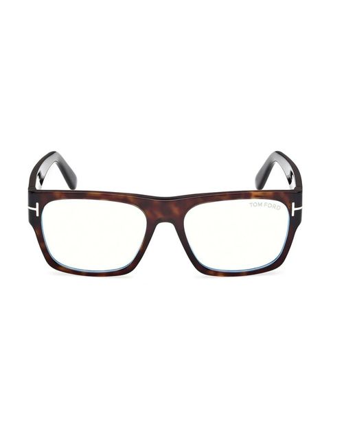 Tom Ford Optical Frame in het Brown